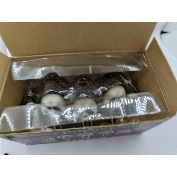 Vtg Rare Candle New 1997 Scream Movie 'Bloody Brains' Iconic w/box ghost face - Picture 16 of 16